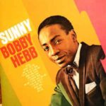 Bobby Hebb Sunny Album Cover